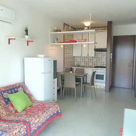 Solarium Daire Bibione