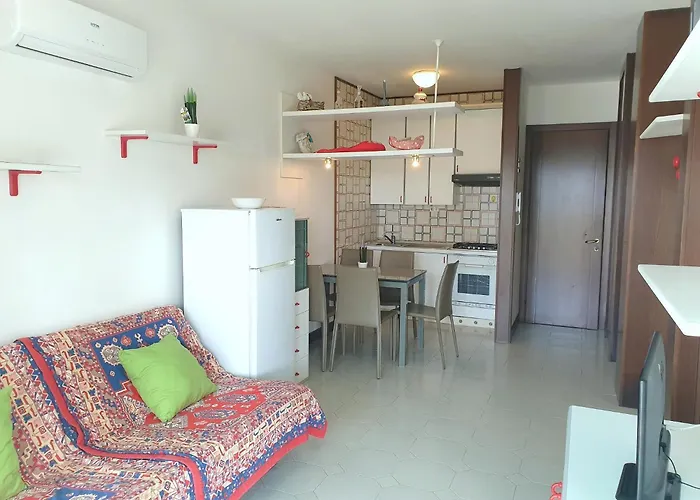 Solarium Apartamento Bibione