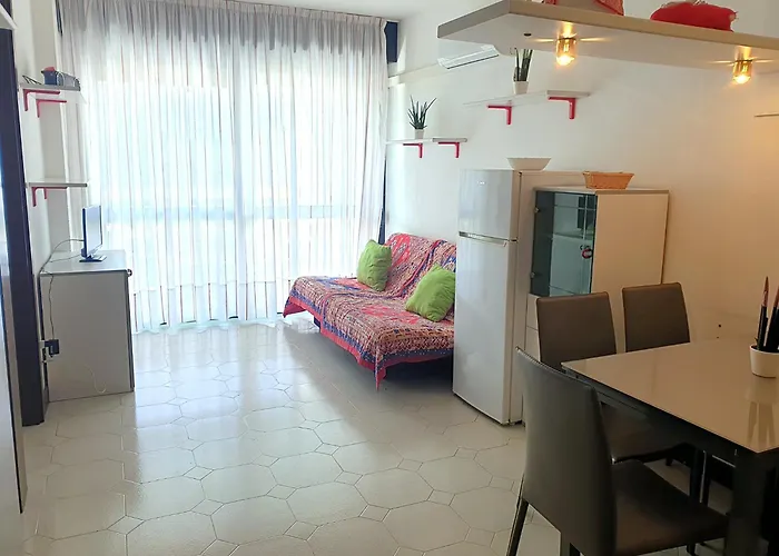 Apartamento Solarium *