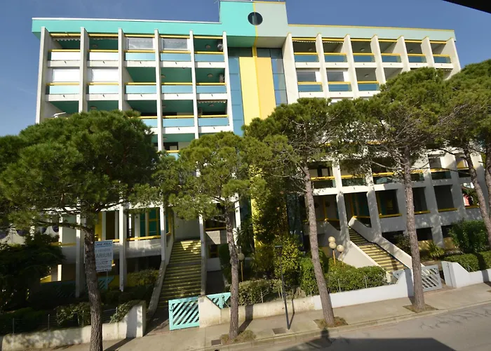 Solarium Apartamento Bibione